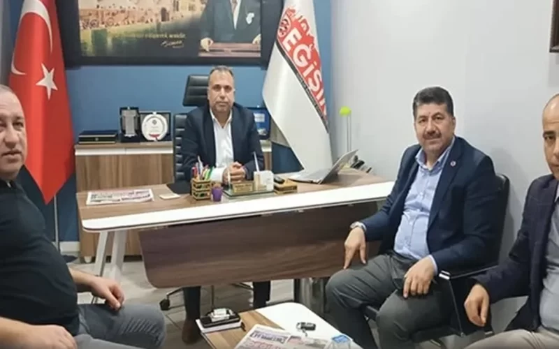 BİK seçimlerine aday Mesut Demir ve İsrafil Avcı Anadolu turunda