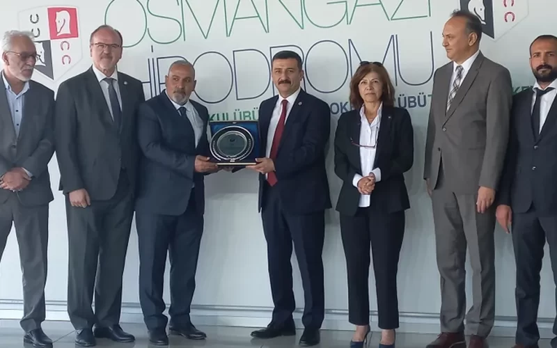 Bursa’da ASGD Kupası ‘Nesib’in oldu