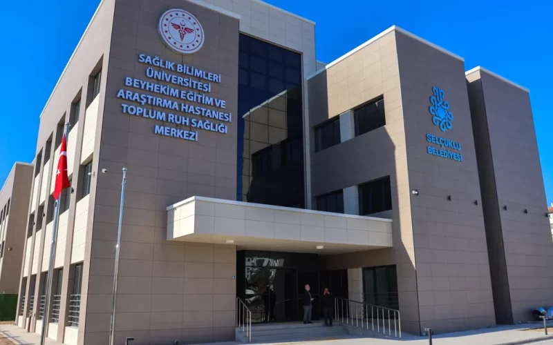 Selçuklu’da sağlığa yatırım sürüyor