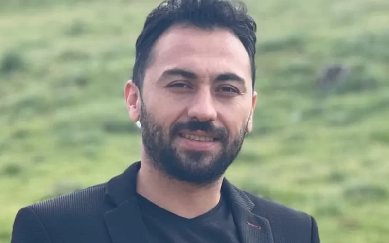 Yeşilli Ak Parti İlçe Başkanı Halis Bartu görevine veda etti