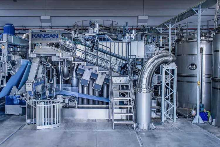 Türkiye’nin tekstil üssü Gaziantep, yeniden hareketleniyor